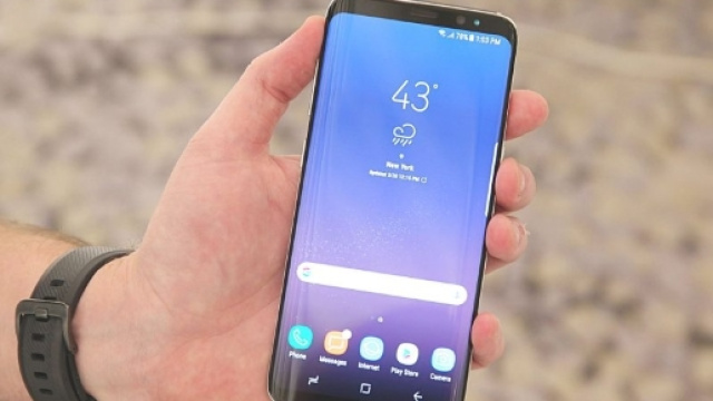 Come spegnere il GPS su Samsung Galaxy S8 - outofbit.it