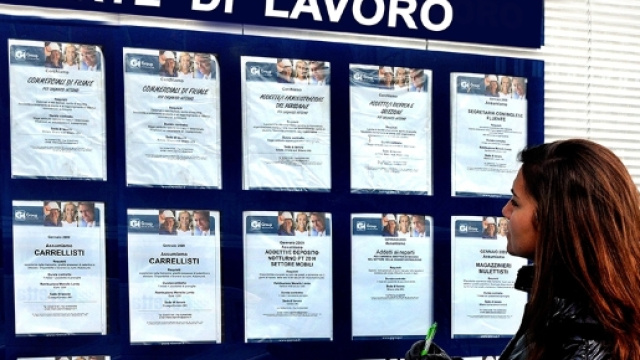 La nuova inchiesta choc dell'ISTAT: più precariato per i laureati