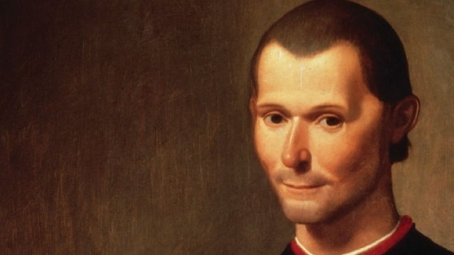 Nicolas Machiavel, théoricien pragmatique