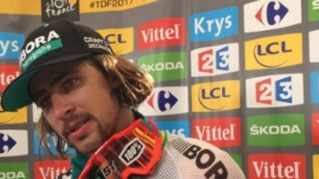 Peter Sagan, ottava vittoria al Tour de France