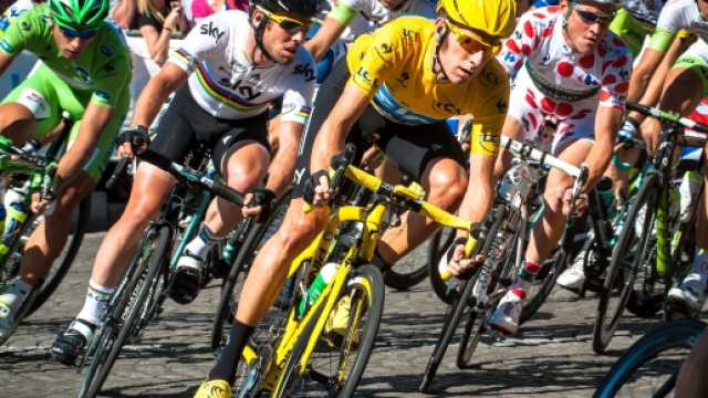 Tour de France 2017 - CC BY --