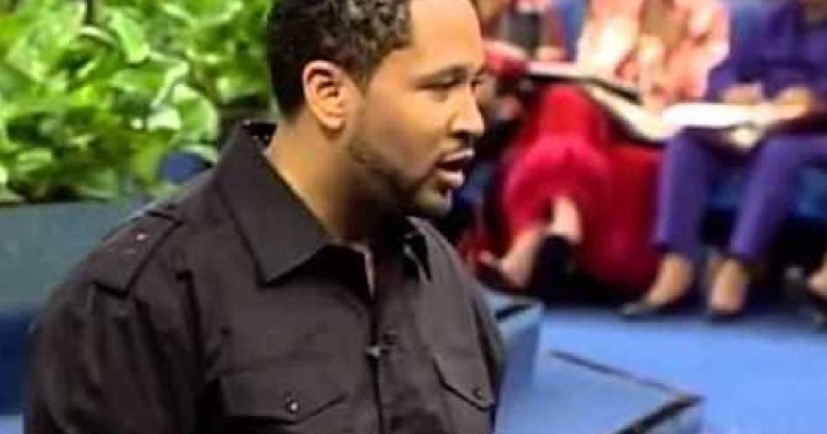 The silence surrounding Fred Price Jr. resigning from Crenshaw