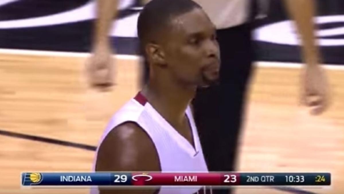 Miami Heat Finally Cuts Ties With Chris Bosh Eliminating Final