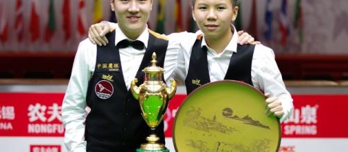China Win Snooker's World Cup - World Snooker - worldsnooker.com