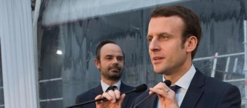 Macron et Philippe jugés peu convaincants