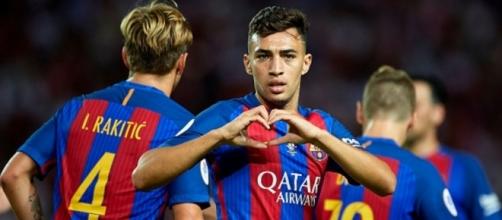Barça : Munir El Haddadi dans le viseur du PSG | SUNU FOOT - snfoot.tk