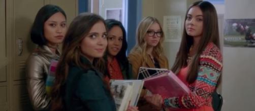 Could 'The Amateurs' be the next 'PLL' spin-off? [Image via Clevver News YT channel]