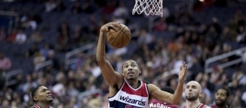 Otto Porter Jr. has reportedly agreed to a max four-year deal with the Brooklyn Nets. [Image via Keith Allison/Flickr.com]