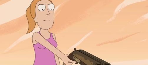 Summer could be in danger in "Rick and Morty" Season 3 (Photo/Youtube: Adult Swim/https://www.youtube.com/watch?v=DeAw6aXHzcY)