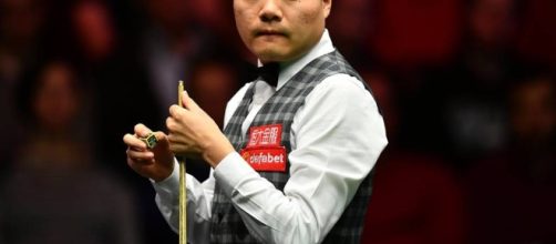 2017 Masters snooker - Ding Junhui v Kyren Wilson - BBC Sport - bbc.co.uk