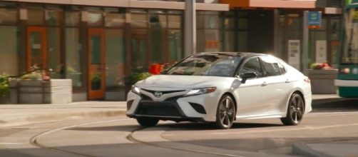 2018 Toyota Camry XSE Redline Reviews/Youtube