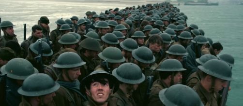 A scene from 'Dunkirk,' which is directed by Christopher Nolan. - YouTube/Warner Bros. Pictures