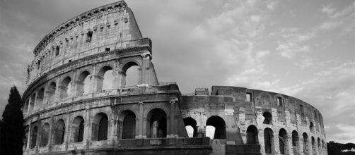 Amphitheatrum Flavium by author Daniel Chodusov via Flickr