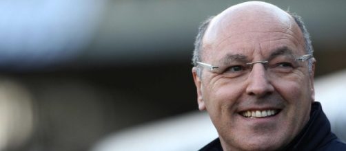 Beppe Marotta, si riflette sul futuro centrocampista della juventus (via- ilgiornale)