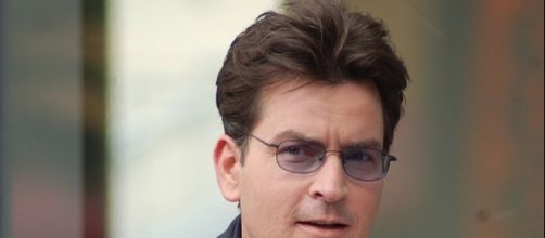 Charlie Sheen on list of "Most Hated" actors [Image: commons.wikipedia.org]