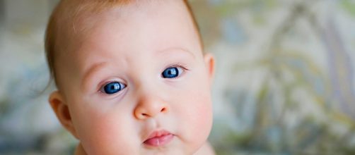 Colore degli occhi del neonato: come stabilirlo? - mammeoggi.it