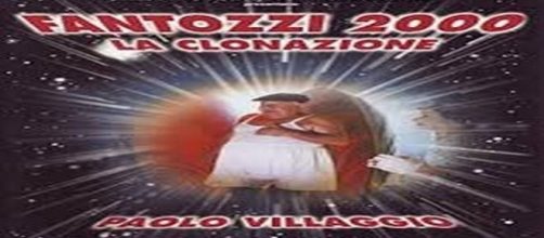 Cover del film Fantozzi 2000. La clonazione da Amazon.it