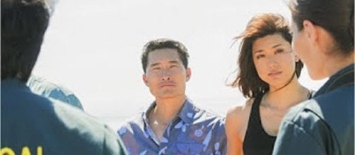 Daniel Dae Kim and Grace Park won't be returning to 'Hawaii Five-O' next season. (Screencap Wochit Entertainment/YouTube)