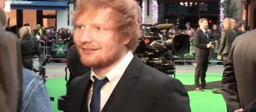 Ed Sheeran to forced quit on Twitter due to the online trolls. Image via YouTube/ZoominTV