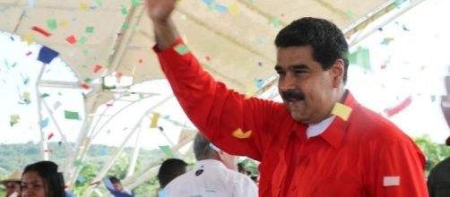El presidente de Venezuela, Nicolás Maduro, anunció el tercer aumento salarial de 2017