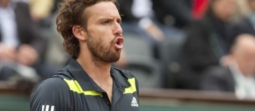 Ernests Gulbis gambled away 'a percentage' of his $550,000 French ... - usatoday.com