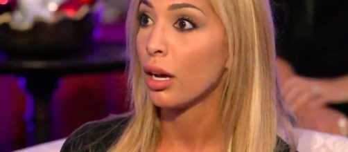 Farrah Abraham Screenshot from 'Teen Mom OG' / MTV