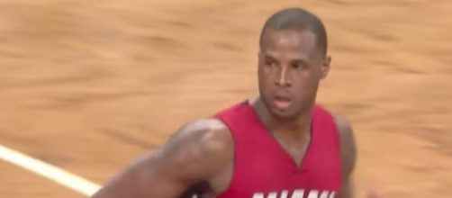 Free agent Dion Waiters has agreed to a four-year deal with the Miami Heat worth $52 million. [Image via NBA/YouTube]