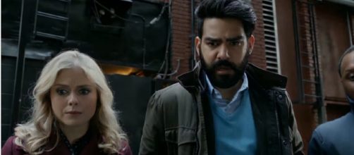 'iZombie' Season 4 Episode 1 synopsis reveals what might happen to Ravi and his "zombie-ism" cure. Will he turn into a zombie? (Source: Youtube)