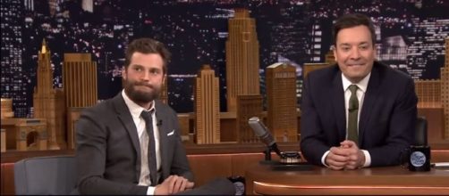 Jamie Dorman - Photo: YouTube / The Tonight Show Starring Jimmy Fallon