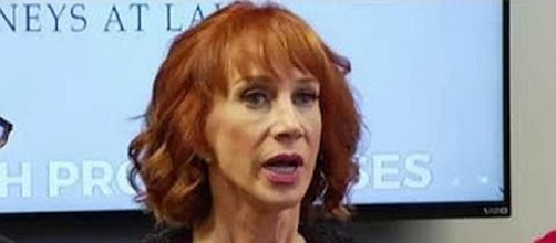 Kathy Griffin under federal investigation by Secret Service [Image: YouTube screen shot]