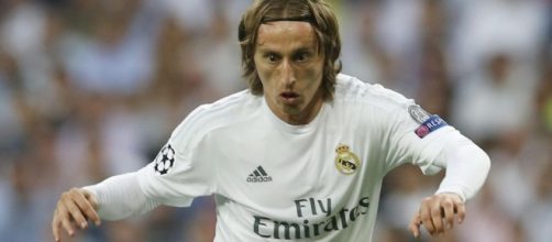 Luka Modric: The elegant maestro dictating from deep - Champions ... - eurosport.com