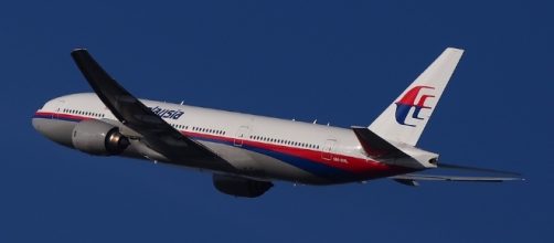 Malaysia Airlines MH 370/ Pixabay