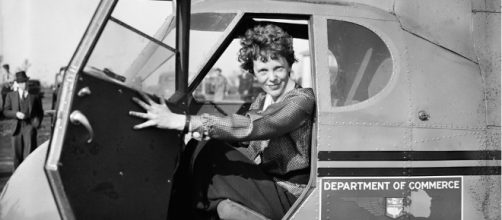 New evidence suggests Amelia Earhart may not have died in plane ... - stylist.co.uk