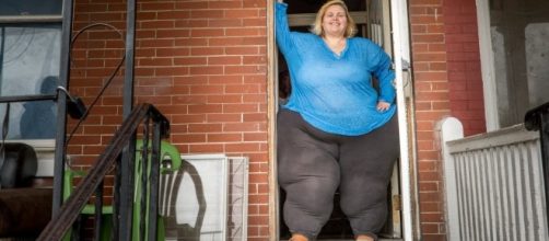 Non passa più per la porta di casa, Bobbi-Jo Westley, la donna che vuole essere ricordata per la larghezza dei suoi fianchi