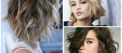 Nuovi tagli di capelli: look estate 2017