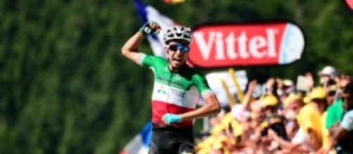 Prima vittoria al Tour de France per Fabio Aru