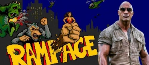 Rampage (2018) live action movie - movieweb.com