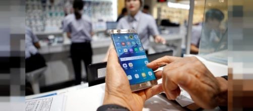 Samsung Electronics to launch refurbished Note 7 phones (Greggles TV/YouTube Screenshot)