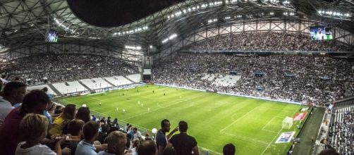 Stade Vélodrome Marseille - pixabay - CC BY