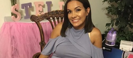 Teen Mom 2” star Briana DeJesus has welcomed her second daughter ... (Image via YouTube screengrab)