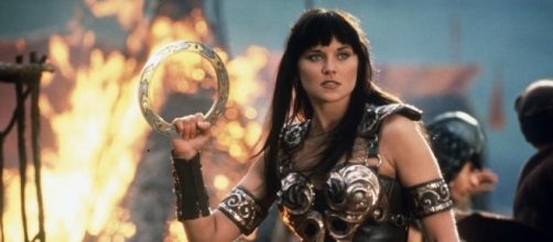 Xena Will Be Openly Gay in the Series' Reboot - Today's News: Our ... - tvguide.com