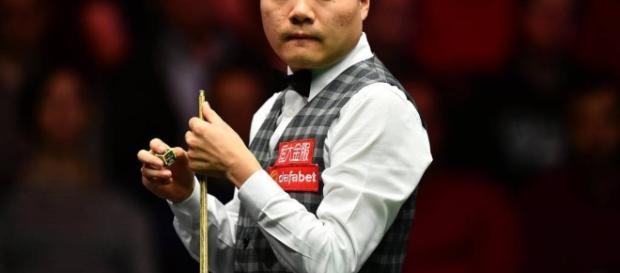 2017 Masters snooker - Ding Junhui v Kyren Wilson - BBC Sport - bbc.co.uk 2017 Masters snooker - Ding Junhui v Kyren Wilson - BBC Sport - bbc.co.uk