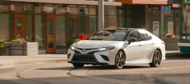2018 Toyota Camry XSE Redline Reviews/Youtube 2018 Toyota Camry XSE Redline Reviews/Youtube