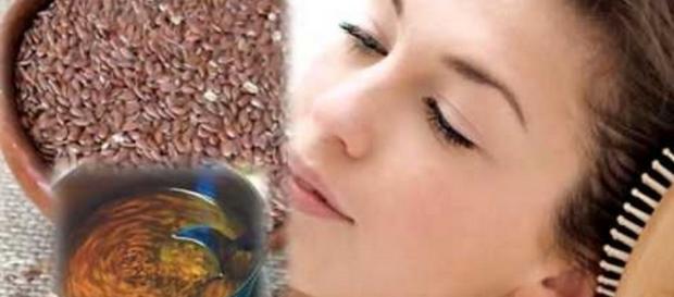 Agua de linaza para ponerle freno a la caída del cabello. - cosasquenosabes.com Agua de linaza para ponerle freno a la caída del cabello. - cosasquenosabes.com