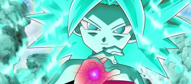 Caulifla Super Saiyajin Blue? FanMade Caulifla Super Saiyajin Blue? FanMade