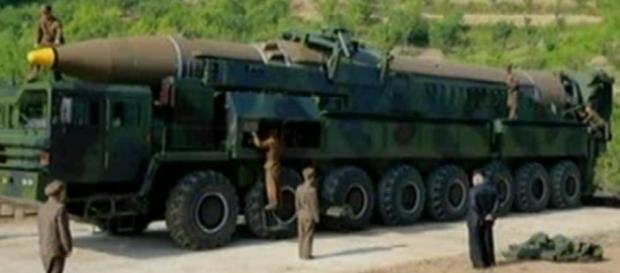 Chad O'Carroll on Twitter: "And here it is: the Hwasong-14 https ... - twitter.com Chad O'Carroll on Twitter: "And here it is: the Hwasong-14 https ... - twitter.com