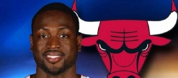 Chicago Bull Dwyane Wade-Blasting News US Chicago Bull Dwyane Wade-Blasting News US