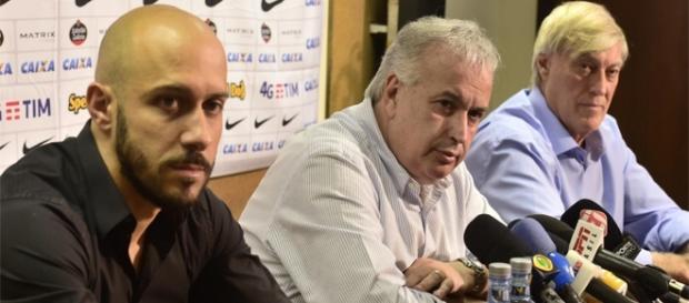 Diretoria do Timão trabalha para garantir permanência de jogadores Diretoria do Timão trabalha para garantir permanência de jogadores