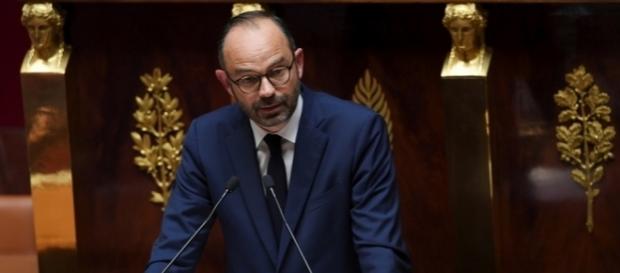 Édouard Philippe dévoile un projet ambitieux Édouard Philippe dévoile un projet ambitieux