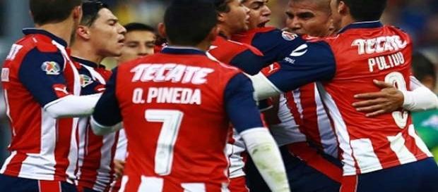 el campeón Chivas se enfrenta al Atlas partido de pretemporada el campeón Chivas se enfrenta al Atlas partido de pretemporada